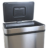Урна сенсорная автоматическая AGB-60М (металл, матовая), фото 5