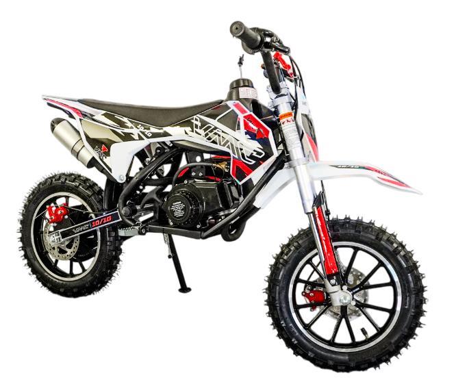 Питбайк VENTO 10/10 красный