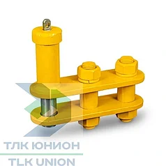 Захват (Замок Смаля) ZS 2,0, г/п 2000 кг, TOR 1008922