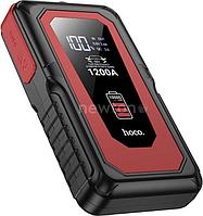 Портативное пусковое устройство Hoco QS3 (черный)