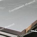 Лист 2,5 г/к