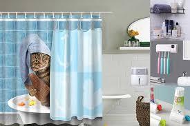 Аксесуары для ванной комнаты и туалета