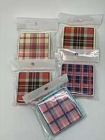 Зеркальце "Квадрат" 7х8см (с2)