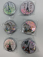 Зеркальце "Башня" д.7см. (с2)