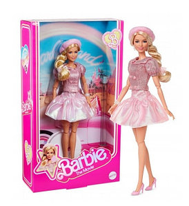 Коллекционная кукла Mattel Barbie Signature The Movie Pink Puffy Dress кукла коллекционная JBJ53