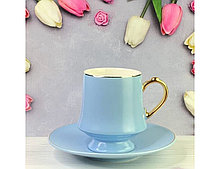 Чайный набор 12пр. 225 мл.  Фарфор 244-023