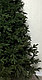 Елка (ель) искусственная Королева Зимы темная 1.9 м 190 см 100% литая новогодняя, фото 3