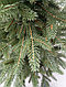 Елка (ель) искусственная Королева Зимы темная 1.9 м 190 см 100% литая новогодняя, фото 5