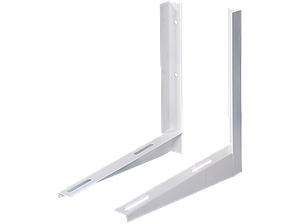 Кронштейн 410x450мм, S 2,0мм (нагрузка 50 кг), пара