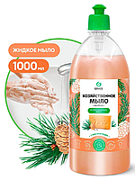 Мыло хозяйственное жидкое GraSS с маслом кедра 1л