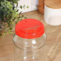 Крышка для слива винтовая 82мм