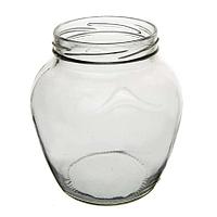 Банка стеклянная ТО-82мм 0,95л Амфара