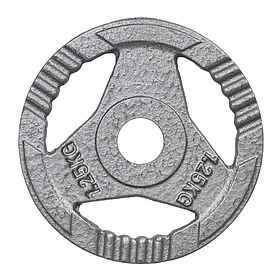 Диск металлический HAMMERTONE Atlas Sport 1,25 кг (посад 26 мм)