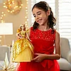 Коллекционная кукла Mattel Barbie Signature Праздничная Барби 2020 GHT54, фото 5