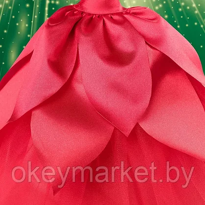 Коллекционная кукла Mattel Barbie Праздничная HBY05, фото 3