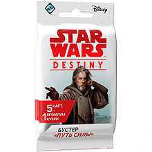 Star Wars: Destiny. Бустер Путь Силы