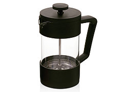 Пластиковый френч-пресс Intense, 600мл, черный