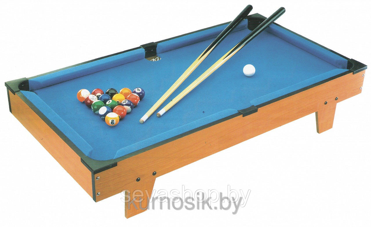 Настольная игра "Бильярд Snooker (Снукер)"HG202D , Минск - фото 1 - id-p19794898