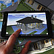 3D проект индивидуального дома на Вашем мобильном устройстве. 3д проекты домов. Загородные дома в 3д., фото 3