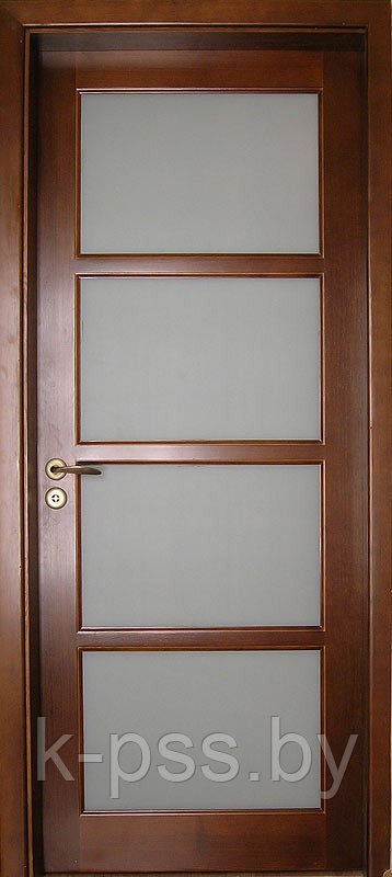 Двери межкомнатные Полочанка 4 - фото 1 - id-p2150389