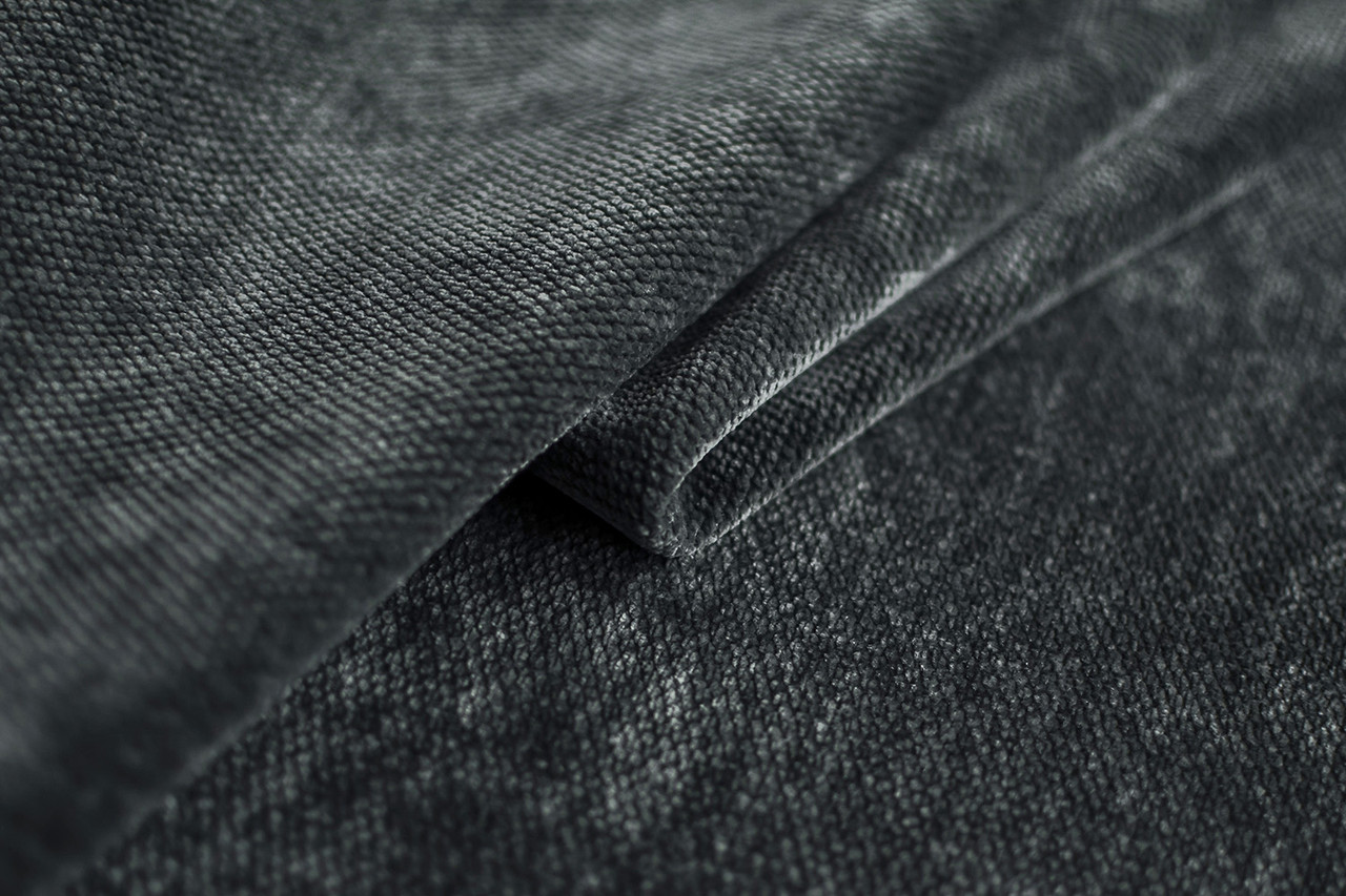 Ткань мебельная обивочная шенилл Sunrise 18-Gray