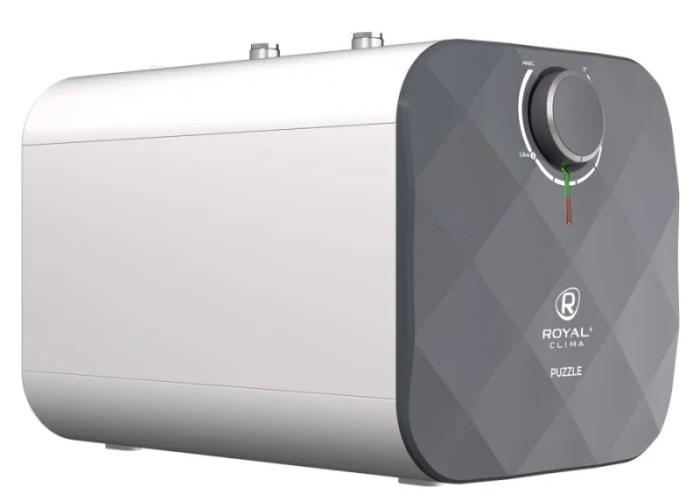 Накопительный водонагреватель Royal Clima Puzzle RWH-P7-CEU