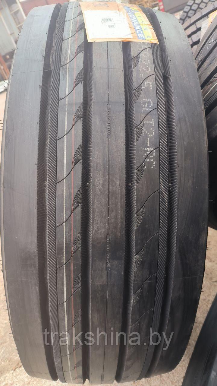 Грузовая шина 385/65R22.5 Advance GL-T2 на прицеп повышенной грузоподъемности (164К)