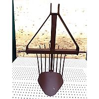 Картофелевыкапыватель для минитрактора