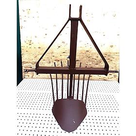 Картофелевыкапыватель к мини-трактору