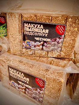 Макуха пылящая подсолнечника BIG FISH