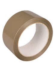 Скотч 66м, 40мкм (Арт. 426) (прозрачный)