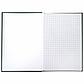 Книга учета Brauberg, А4, 96л, клетка, сшивка, офсет, зеленая. Цена указана без учета НДС 20%, фото 3