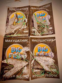 Монтаж Макушатник "Ласточкин Хвост"