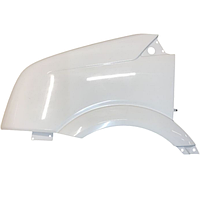 Крыло пластиковое VOLKSWAGEN CRAFTER левое 2005-2017/ ФОЛЬКСВАГЕН КРАФТЕР стеклопластик