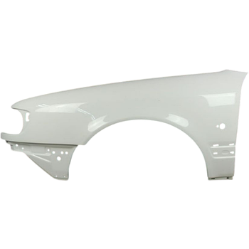 Крыло AUDI A6 C4 левое 1994-1997/АУДИ А6 С4 пластиковое стеклопластик