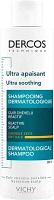 Шампунь для волос Vichy Dercos без сульфатов для сухих волос