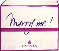 Парфюмерная вода Lanvin Marry Me!
