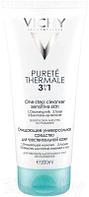 Молочко для снятия макияжа Vichy Purete Thermale универсальное 3 в 1