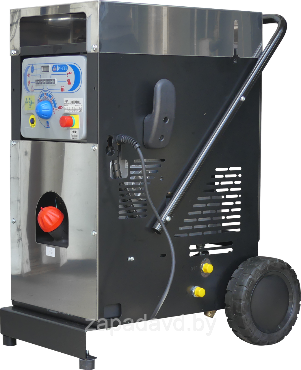 FIREBOX 500 бар, 25 л/мин, 230 В Нагреватель воды