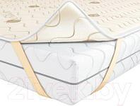 Наматрасник ортопедический Kondor Fiber 4 стеганый 90x200