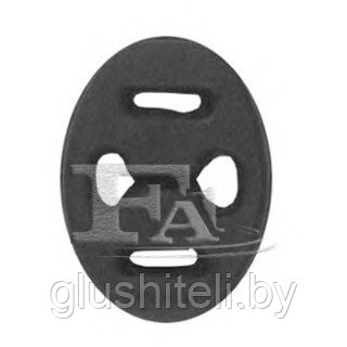 Подвес глушителя FISCHER 333-913