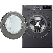Стиральная машина LG F2V3PS6J (8 кг,1200 об.,сборка Китай), фото 2
