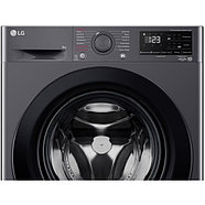 Стиральная машина LG F2V3PS6J (8 кг,1200 об.,сборка Китай), фото 4