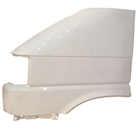Крыло пластиковое VOLKSWAGEN T4 90-97г/ФОЛЬКСВАГЕН ТРАНСПОРТЕР/TRANSPORTER/Мультиван Т4 стеклопластик