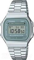 Часы наручные унисекс Casio A-168WA-3A
