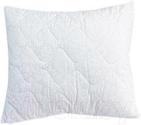 Подушка для сна Milanika Лебяжий пух Премиум Лайт жаккард 68x68