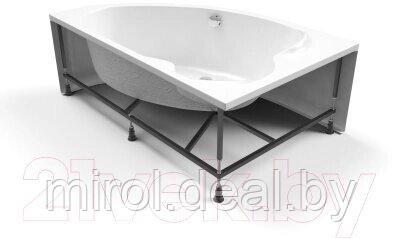 Ванна акриловая Cersanit Kaliope 170x110 L - фото 3 - id-p162144926