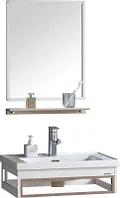 Комплект мебели для ванной RIVER Laura 705 BG