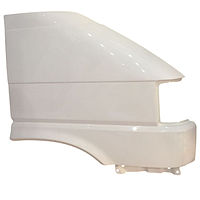 Крыло пластиковое VOLKSWAGEN T4 90-97г/ФОЛЬКСВАГЕН ТРАНСПОРТЕР Т4/TRANSPORTER стеклопластик