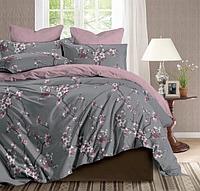 Комплект постельного белья Реноме Семейный Темно-синяя коллекция New St-2556